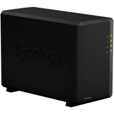 Synology DS220+ 2x3TB RED nas meghajtó