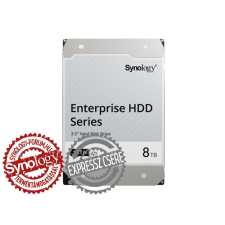 Synology HAT5300 8TB 3.5" 7200rpm 512MB SATA HAT5310-8T merevlemez, ssd