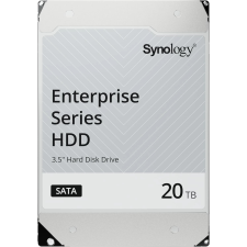 Synology HAT5310 20TB 3.5" 7200rpm 512MB SATA (HAT5310-20T) merevlemez, ssd