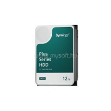 Synology HDD 12TB 3,5" SATA 5400RPM Plus (HAT3310-12T) merevlemez