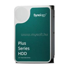 Synology HDD 8TB 3.5" SATA 5400RPM PLUS (HAT3300-8T) merevlemez