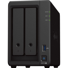 Synology NAS DS723+ (2GB) (2 HDD) nas meghajtó