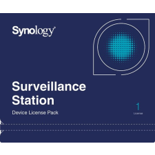 Synology NAS Surveillance Station IP kamera licenc megfigyelő kamera
