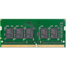 SYNOLOGY - RAM 16 gb ddr4 ecc sodimm d4es01-16g memória (ram)