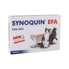 Synoquin Cat kapszula 30x vitamin, táplálékkiegészítő macskáknak