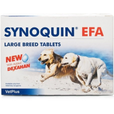  Synoquin EFA ízletes porcvédő tabletta kistestű kutyáknak (30 db) vitamin, táplálékkiegészítő kutyáknak
