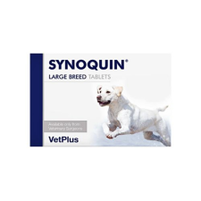  Synoquin Efa Large Breed Tablets 30db-os vitamin, táplálékkiegészítő kutyáknak