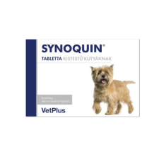  Synoquin Efa Small Breed Tablets 30db-os vitamin, táplálékkiegészítő kutyáknak