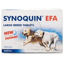  Synoquin EFA tabletta Large Breed 30 db vitamin, táplálékkiegészítő kutyáknak