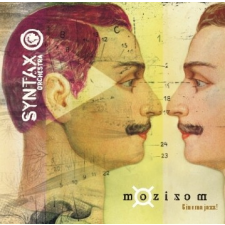  Syntax Orchestra - Mozizom - Cinema jazz! (CD) egyéb zene