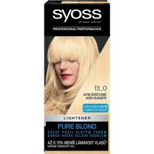 Syoss Color 13-0 Ultra világos, 50 ml hajfesték, színező