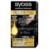  Syoss Color Oleo intenzív olaj hajfesték 1-10 intenzív fekete
