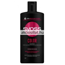 Syoss Color Sampon 440ml sampon