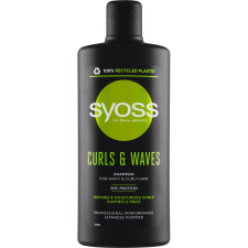 Syoss Curls, 440ml (9000101277517) sampon