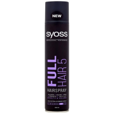 Syoss Full Hair 5, 300ml hajformázó