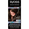 Syoss Metallics Collection 3-89 bronz kávé 50 ml