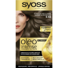 Syoss Oleo Intense 5-54 Hamvas világosbarna 50 ml (9000101705201)