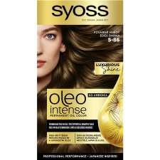 Syoss Oleo Intense 5-86 Édes Barna 50 ml hajfesték, színező