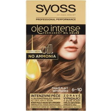 Syoss Oleo Intense 6-10 Sötétszőke (50 ml) hajfesték, színező