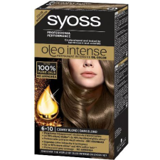 Syoss Oleo Intense 6-10 Sötétszőke (50 ml) (68814645) hajfesték, színező