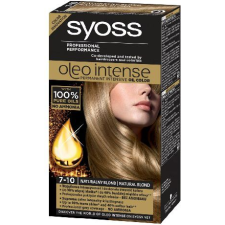 Syoss Oleo Intense 7-10 Természetes szőke 50 ml (68814461) hajfesték, színező