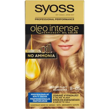 Syoss Oleo Intense 8-05 Béžově plavý 50 ml hajfesték, színező