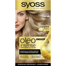 Syoss Oleo Intense 8-68 homokszőke 50 ml hajfesték, színező