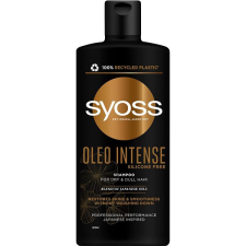 Syoss Oleo Intense sampon 440 ml sampon
