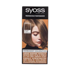 Syoss Permanent Coloration hajfesték 50 ml nőknek 6-66 Roasted Pecan hajfesték, színező