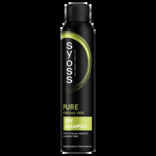 Syoss Pure szárazsampon 200 ml sampon
