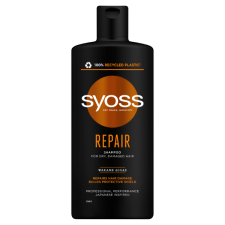 Syoss regeneráló sampon 440 ml sampon