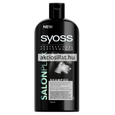 Syoss Salonplex Sampon 500ml sampon