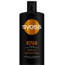 Syoss sampon 440ml Repair - Regeneráló sampon