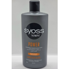 Syoss Sampon 500 ml MEN Power &amp; Strenght sampon