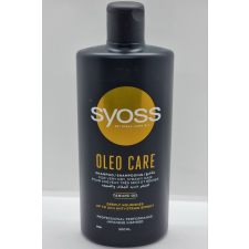 Syoss sampon 500 ml oleo care sampon