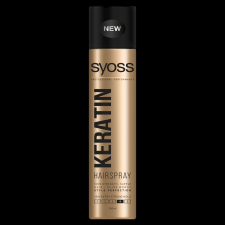 Syoss Syoss hajlakk 300 ml Keratin Style Perfection hajformázó