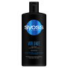 Syoss Syoss sampon 440 ml Dúsító
