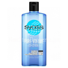 Syoss Syoss sampon 440 ml Pure Volume/Bounce sampon