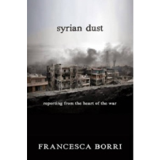  Syrian Dust – Francesca Borri idegen nyelvű könyv