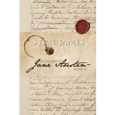 Syrie James AZ ELVESZETT JANE AUSTEN-KÉZIRAT irodalom