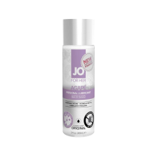 System Jo Agape - szenzitív vízbázisú síkosító (60ml) síkosító