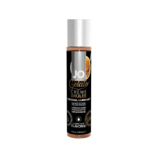 System Jo JO Gelato Creme Brulee - vízbázisú síkosító (30ml) síkosító