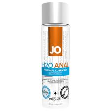 System Jo JO H2O Anal Original - vízbázisú anál síkosító (240ml) síkosító