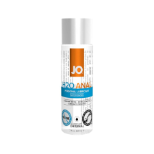System Jo JO H2O Anal Original - vízbázisú anál síkosító (60ml) síkosító