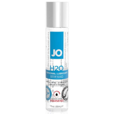 System Jo JO H2O - vízbázisú melegítő síkosító (30ml) intim higiénia