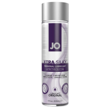 System JO Xtra Silky - szilikonos síkosító E-Vitaminnal (120ml) síkosító