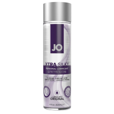  System JO Xtra Silky - szilikonos síkosító E-Vitaminnal (120ml) síkosító