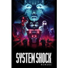  System Shock (Remake) (digitális licenc) videójáték