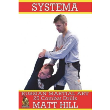 Systema – Matt Hill (Könyv) idegen nyelvű könyv