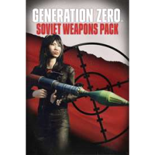 Systemic Reaction™ Generation Zero - Soviet Weapons Pack (PC - Steam elektronikus játék licensz) videójáték